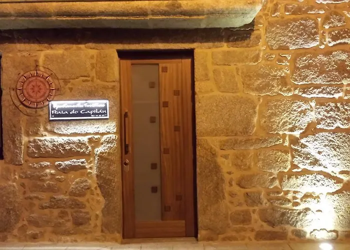 Do Capitan Апартаменты *