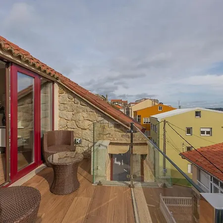 Praia Do Capitan Apartment *