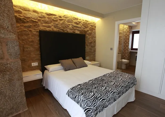 Praia Do Capitan Apartment Muxia