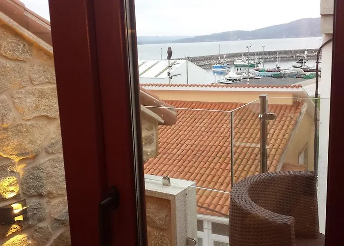 Praia Do Capitan Apartment Muxia