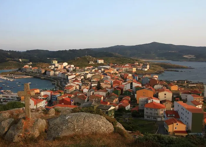 Praia Do Capitan Apartment Muxia